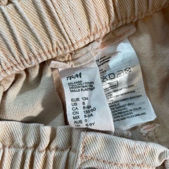 H&M Girl’s Jeans - Picture 4 of 5